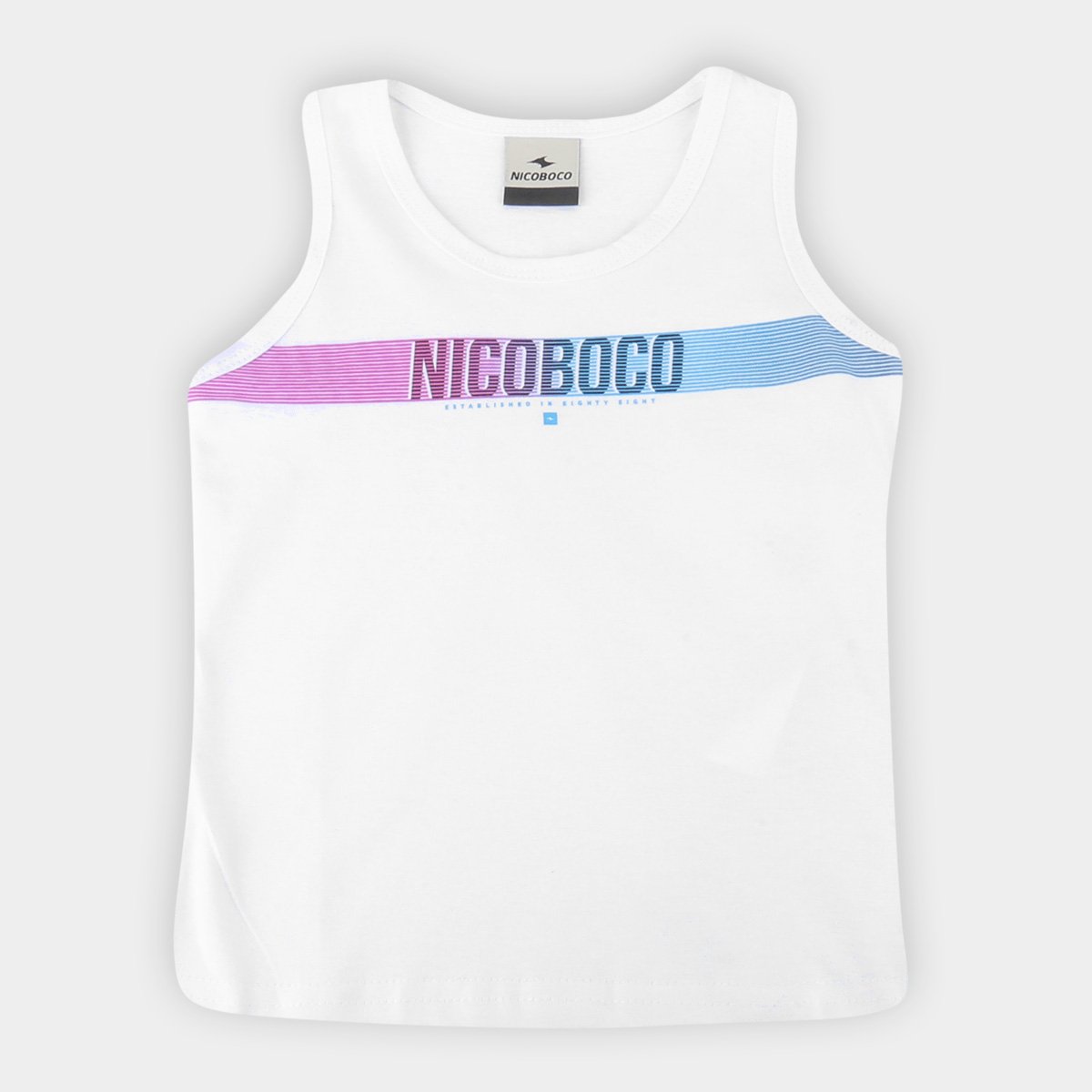 Regata Infantil Nicoboco Whimsicott Masculina