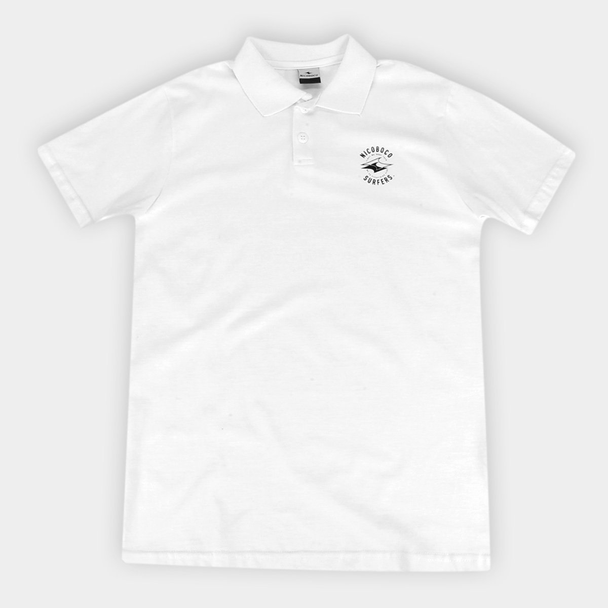 Camisa Polo Juvenil Nicoboco Ursaring Masculina