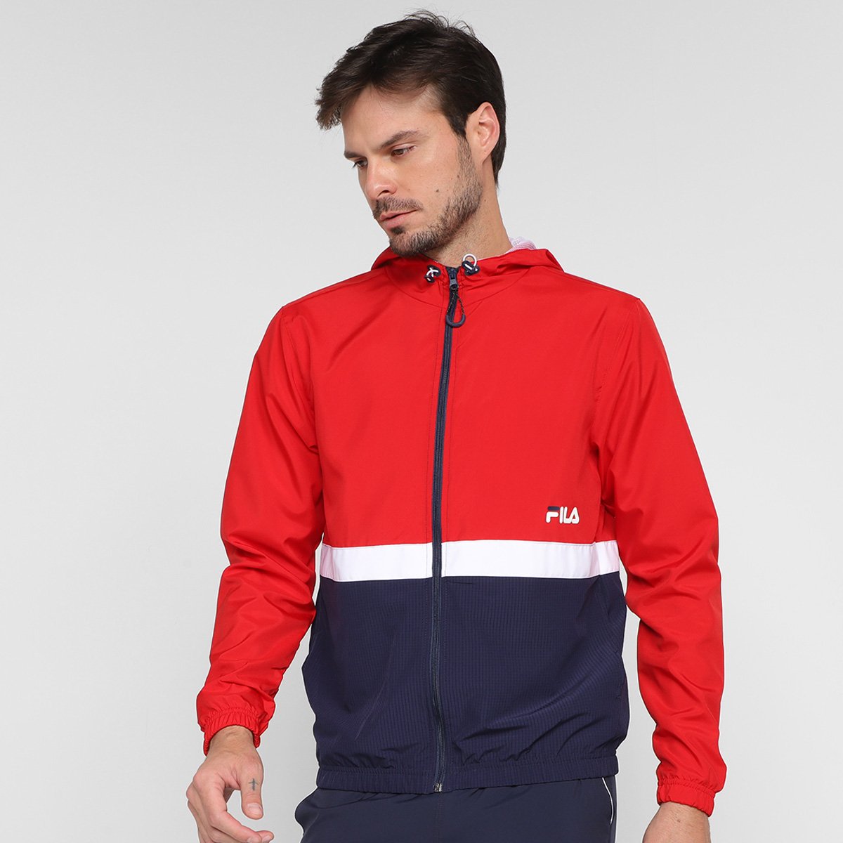 Jaqueta Fila Train Masculina