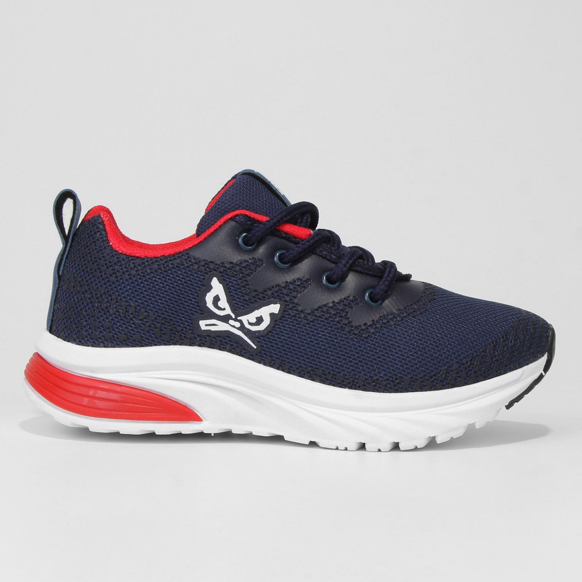 Tênis Infantil Bad Boy Cano Baixo Born