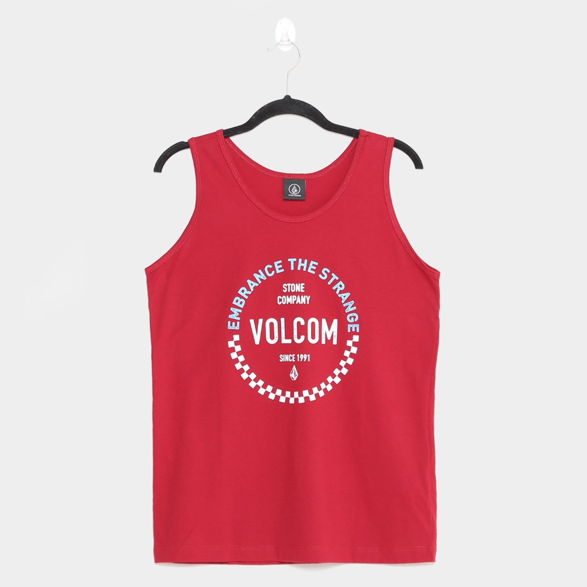 Regata Juvenil Volcom Veeco Masculina