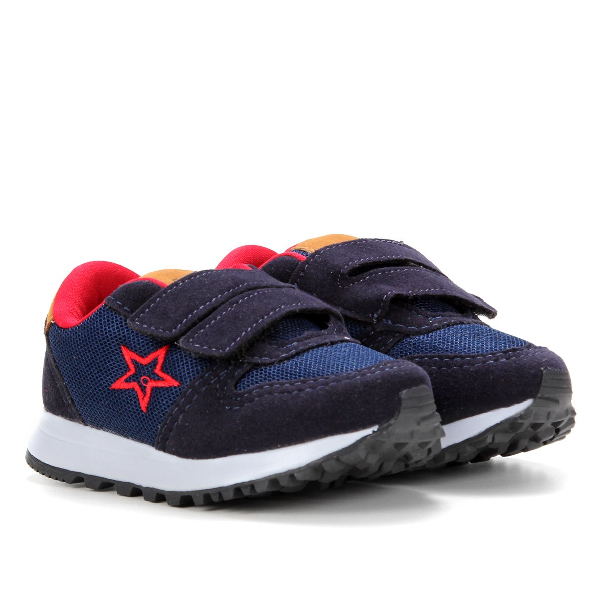 Tênis Infantil Kurz Jogger Pump Masculino