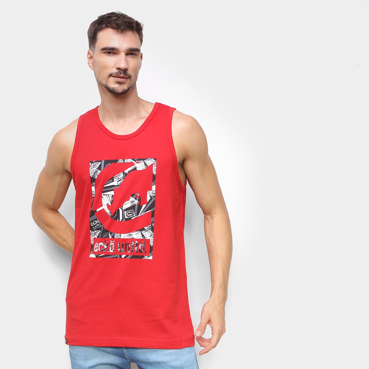 Regata Ecko Style Masculina