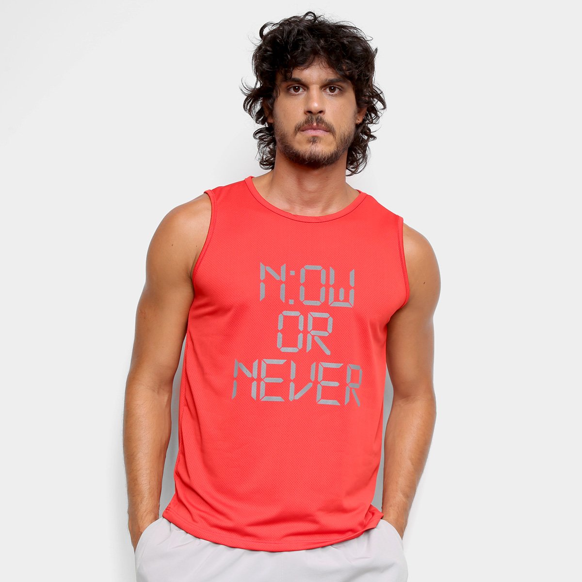 Regata Gonew Now Or Never Masculina