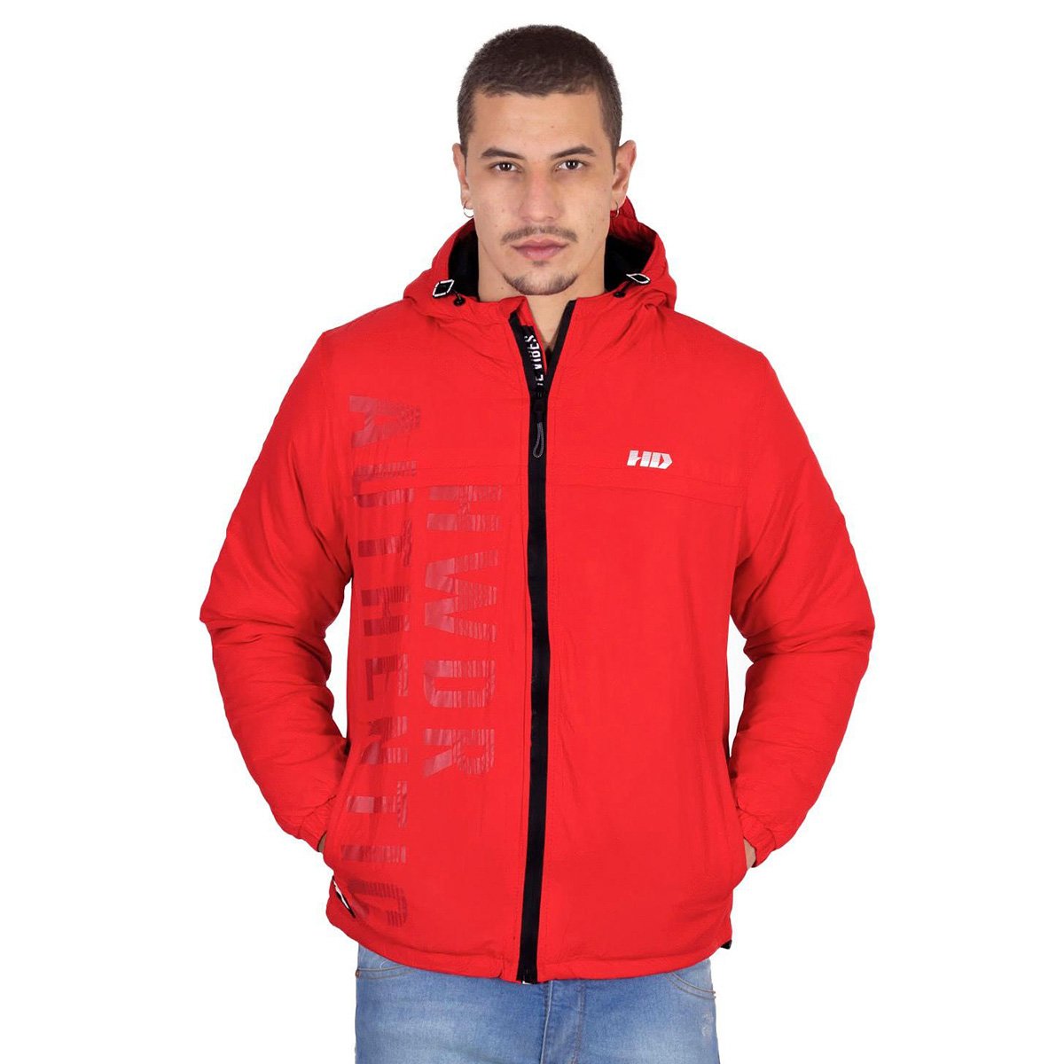 Jaqueta HD Heavy Masculina