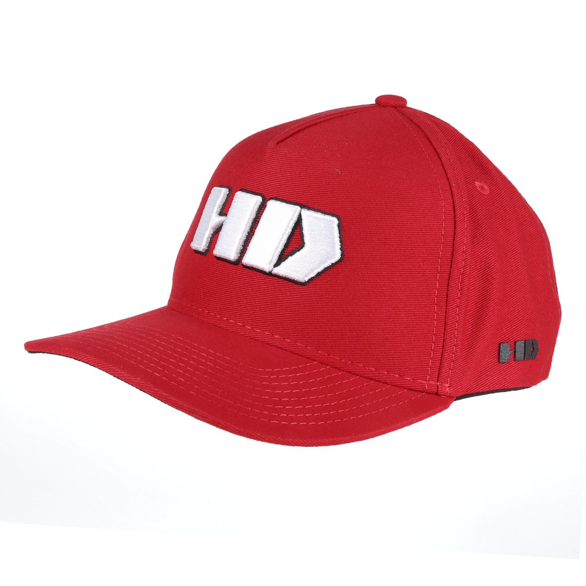 Boné HD Aba Curva Snapback Masculino