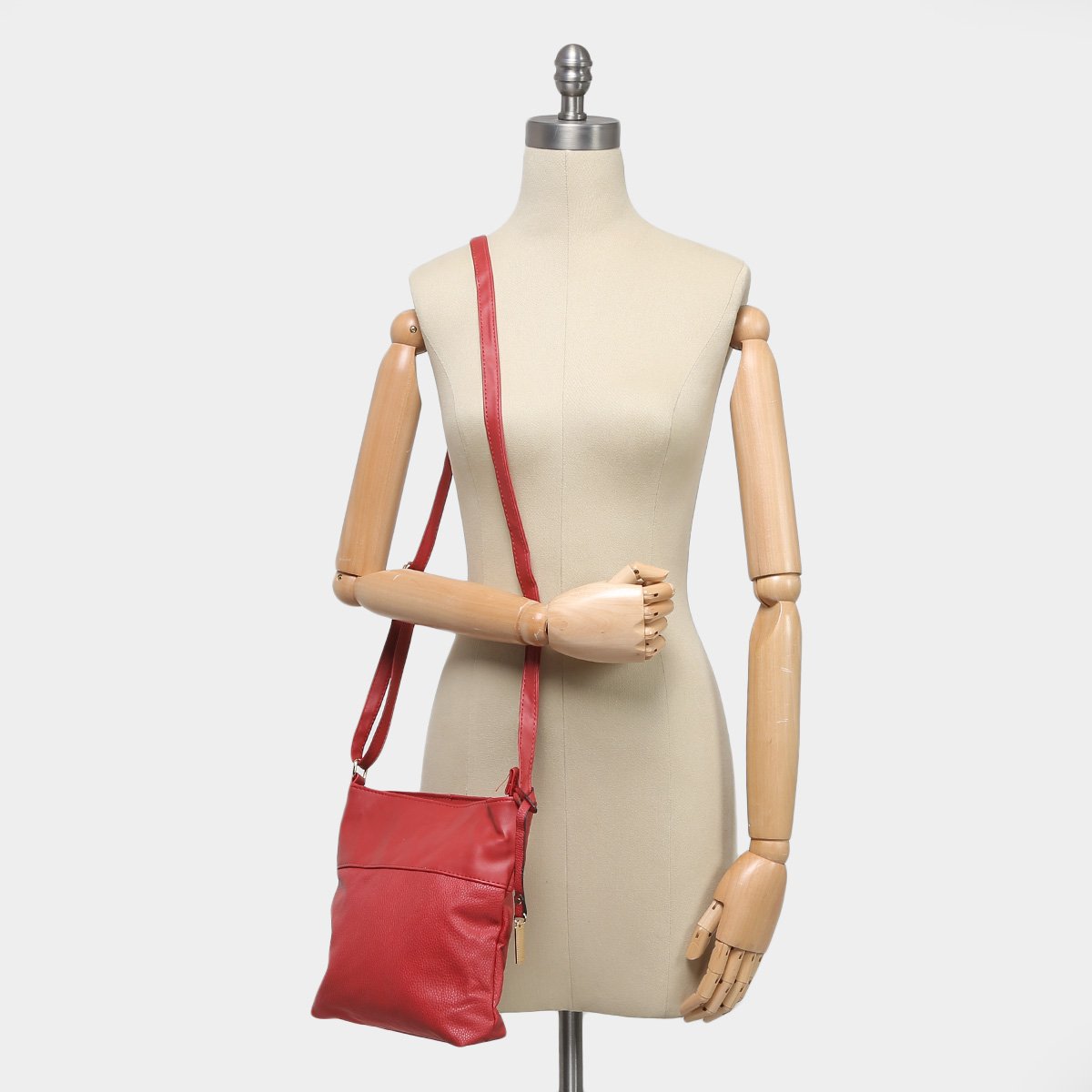 bolsa pagani crossbody mini bolsa feminina