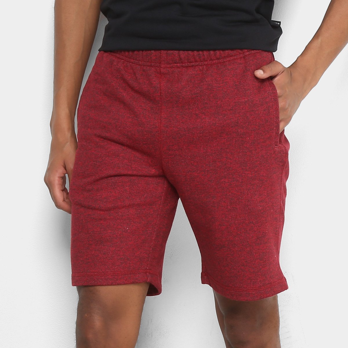 Bermuda Oakley Mod Bark Fleece Masculina