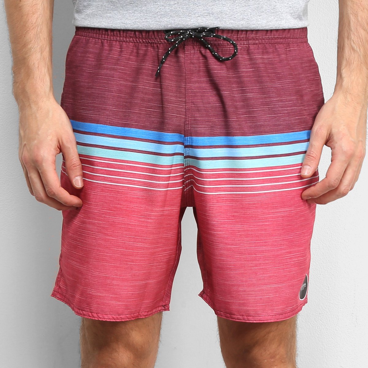 Bermuda D'Água Rip Curl Free Time Volley 17 Masculina