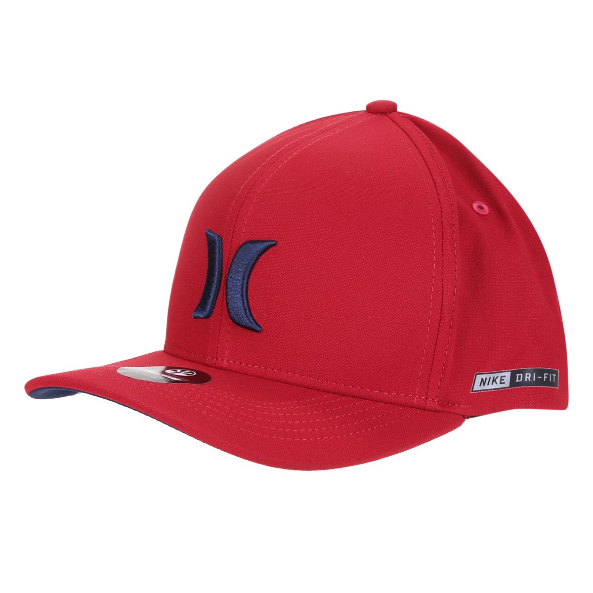 Boné Aba Curva Snapback Hurley Icon