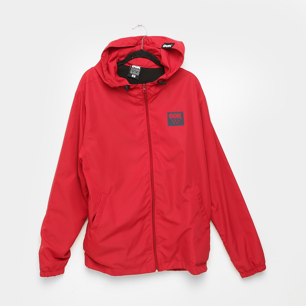 Jaqueta Corta Vento DGK All Star Windbreaker Masculina