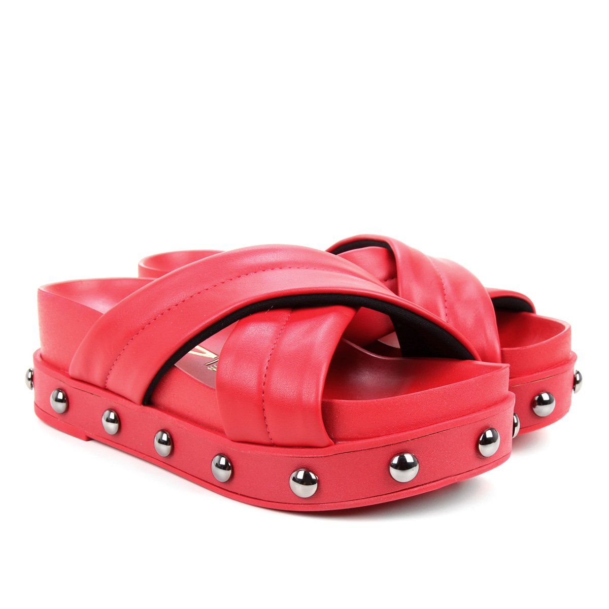 Rasteira Vizzano Birken Com Taxas