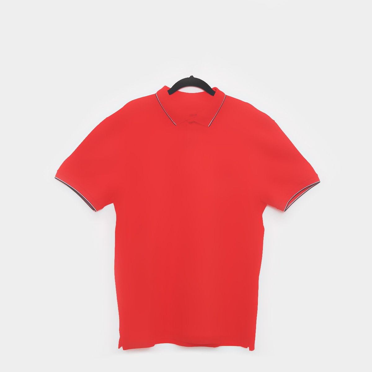 Camisa Polo Forum Frisos Masculina