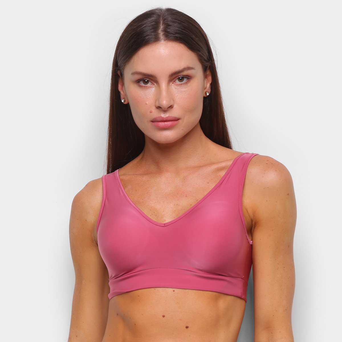 Top Liz Sutop Com Bojo Feminino 51017