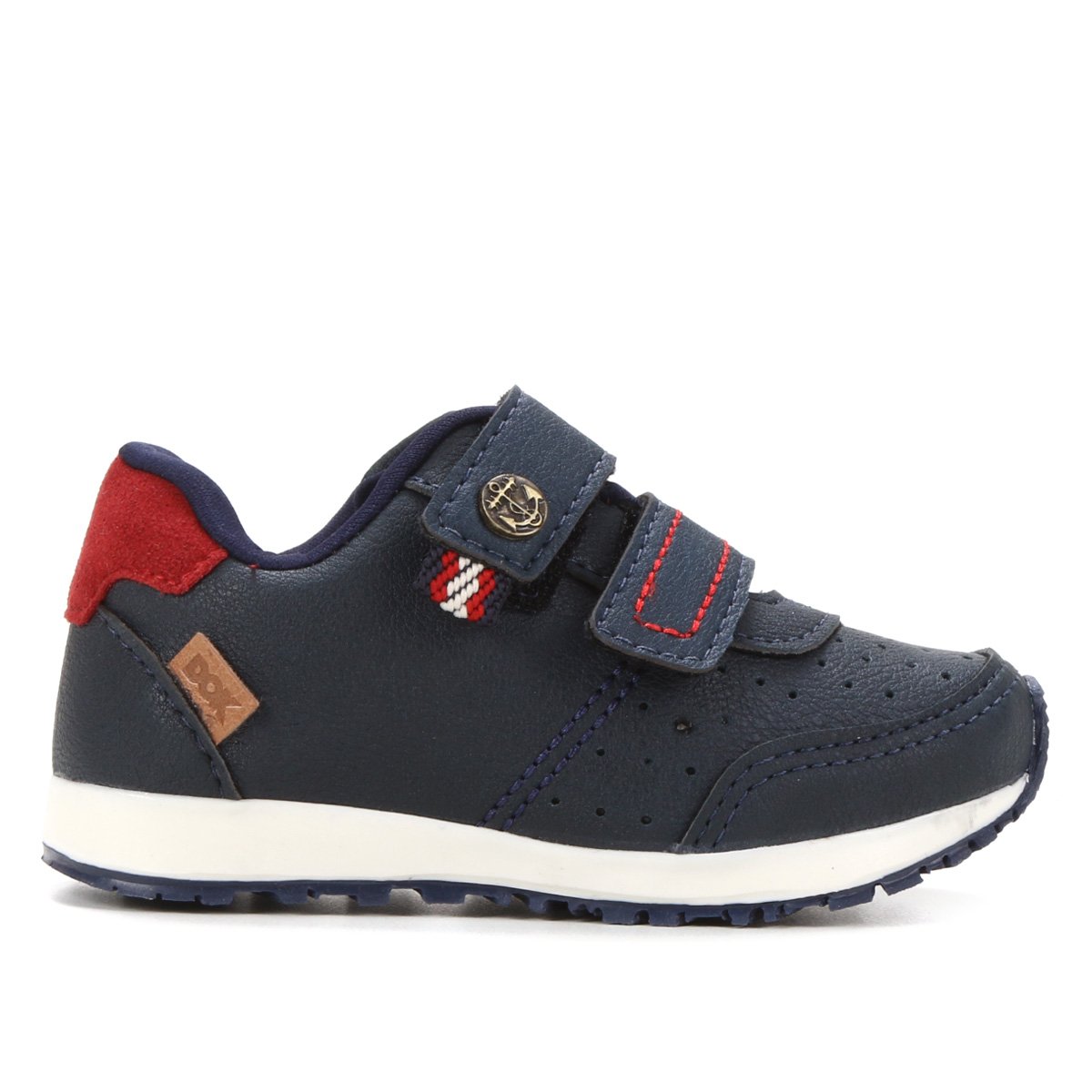 Tênis Infantil Dok Flex Jogging Masculino
