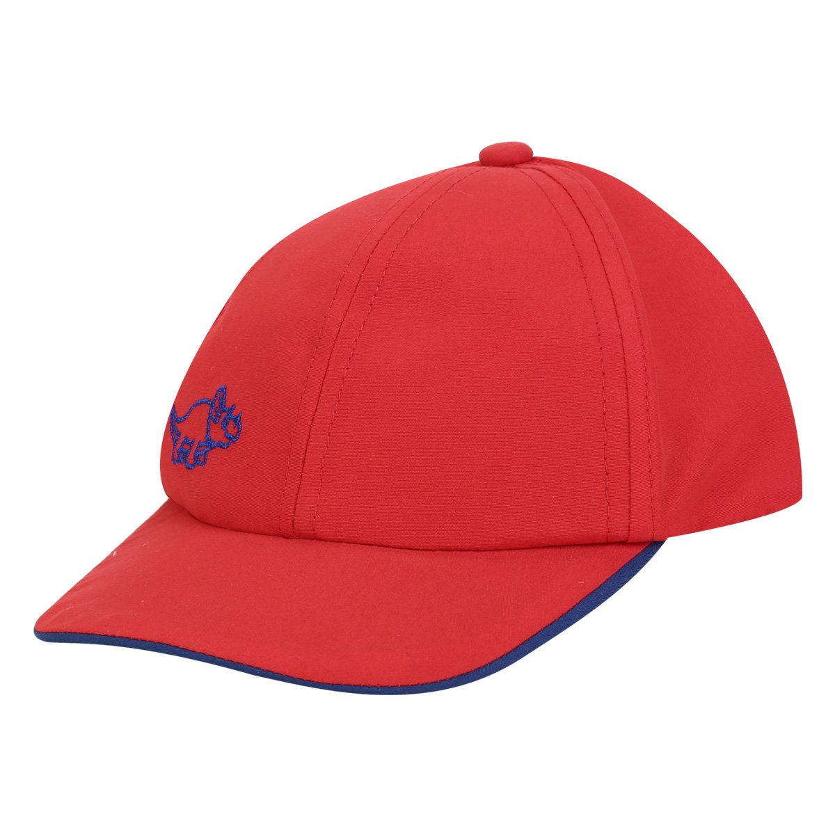 Bone Infantil Pimpolho Aba Reta 1 A 2 Anos Baby