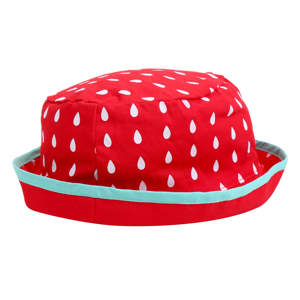 Chapéu Infantil Pimpolho Estampado Feminino