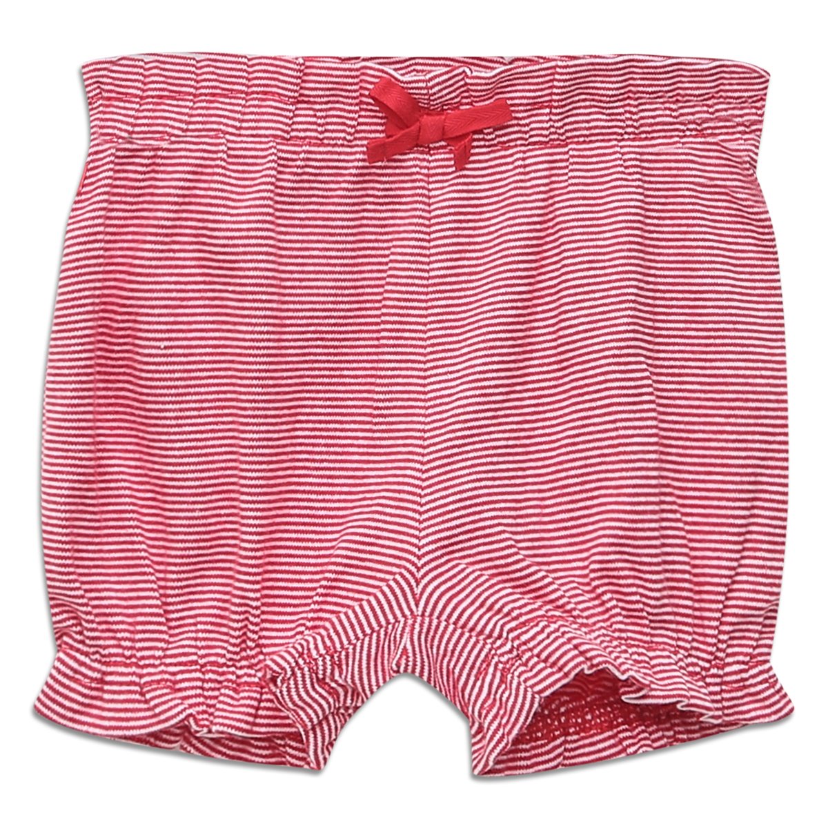 Short Bebê GAP Listras Feminino