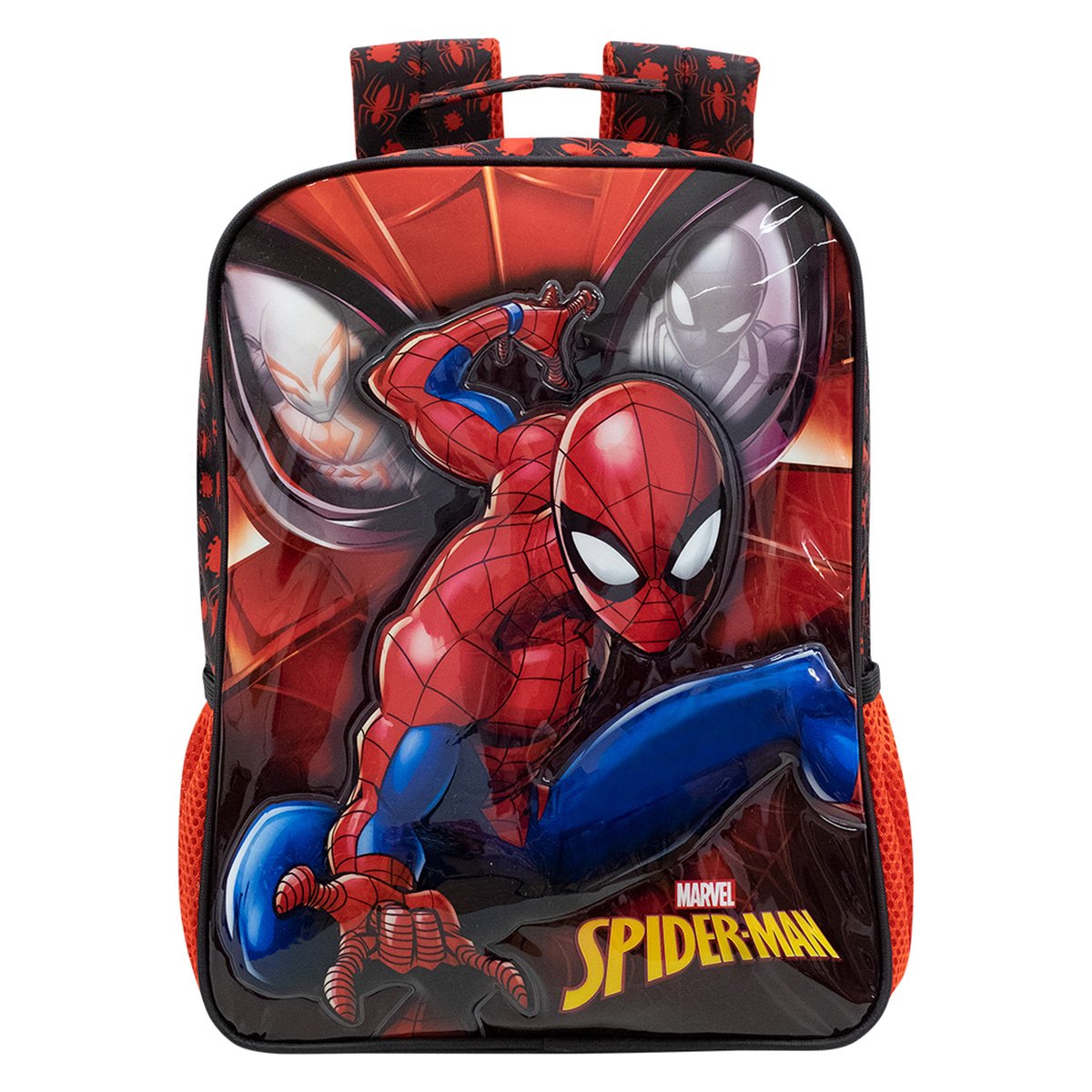 Mochila Escolar Xeryus 16" Spider Man