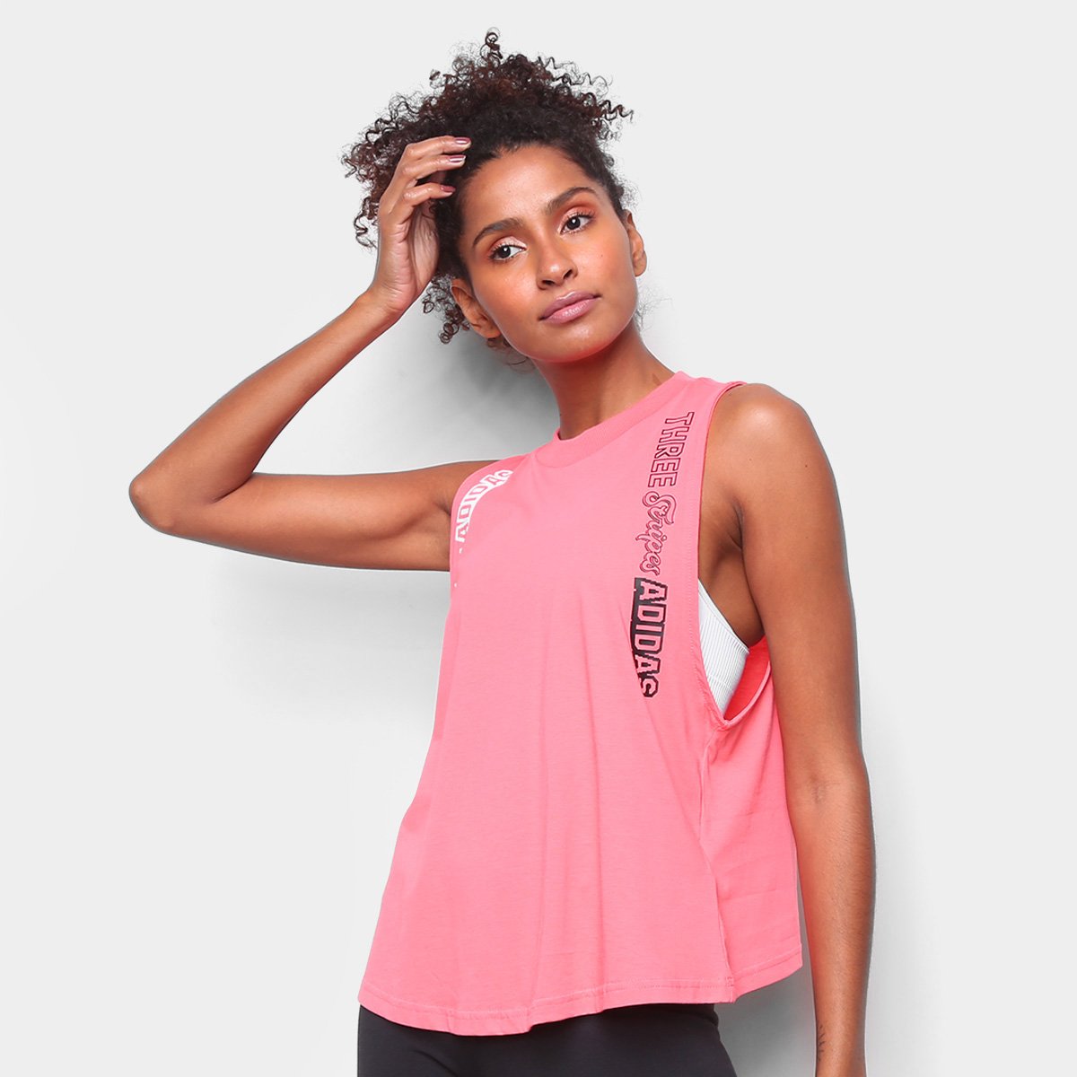 Regata Adidas Ur Feminina
