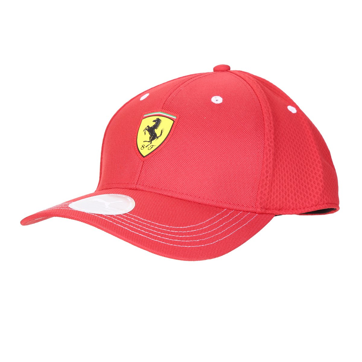 Boné Puma Ferrari Aba Curva Fanwear