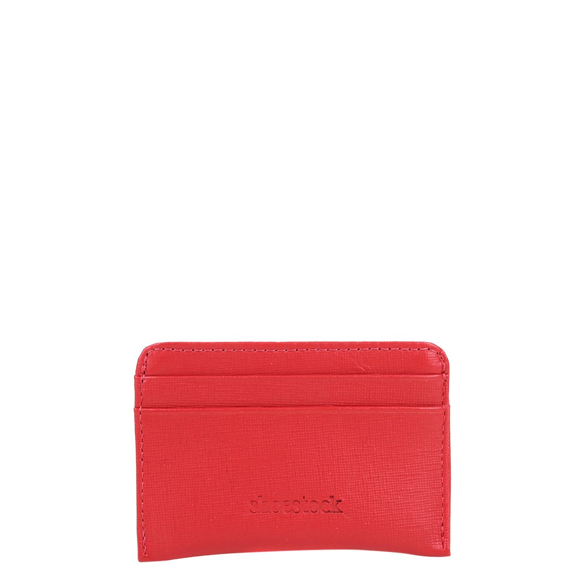 Carteira Couro Shoestock Mini Feminina