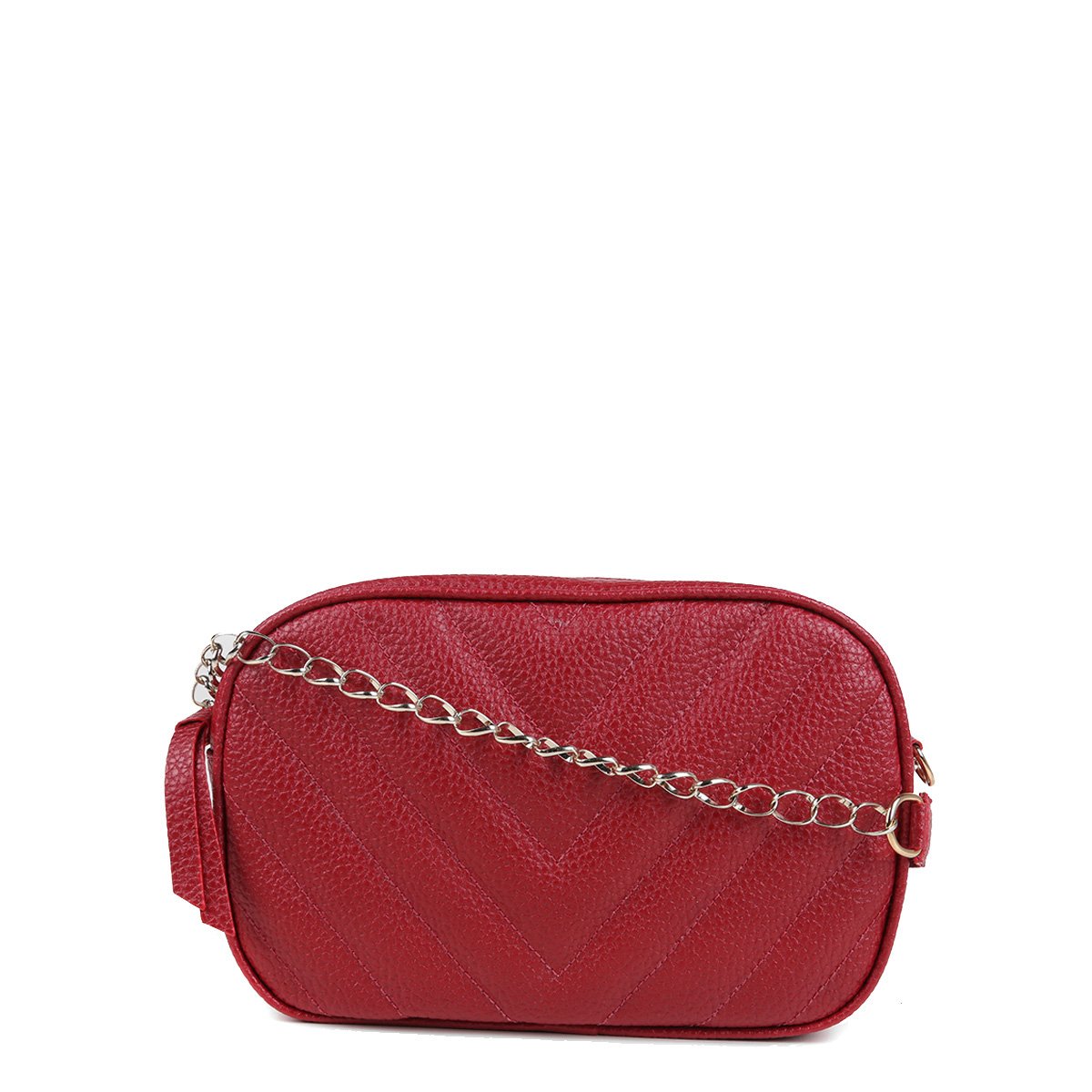 Bolsa Shoestock Crossbody Box Matelassê Feminina