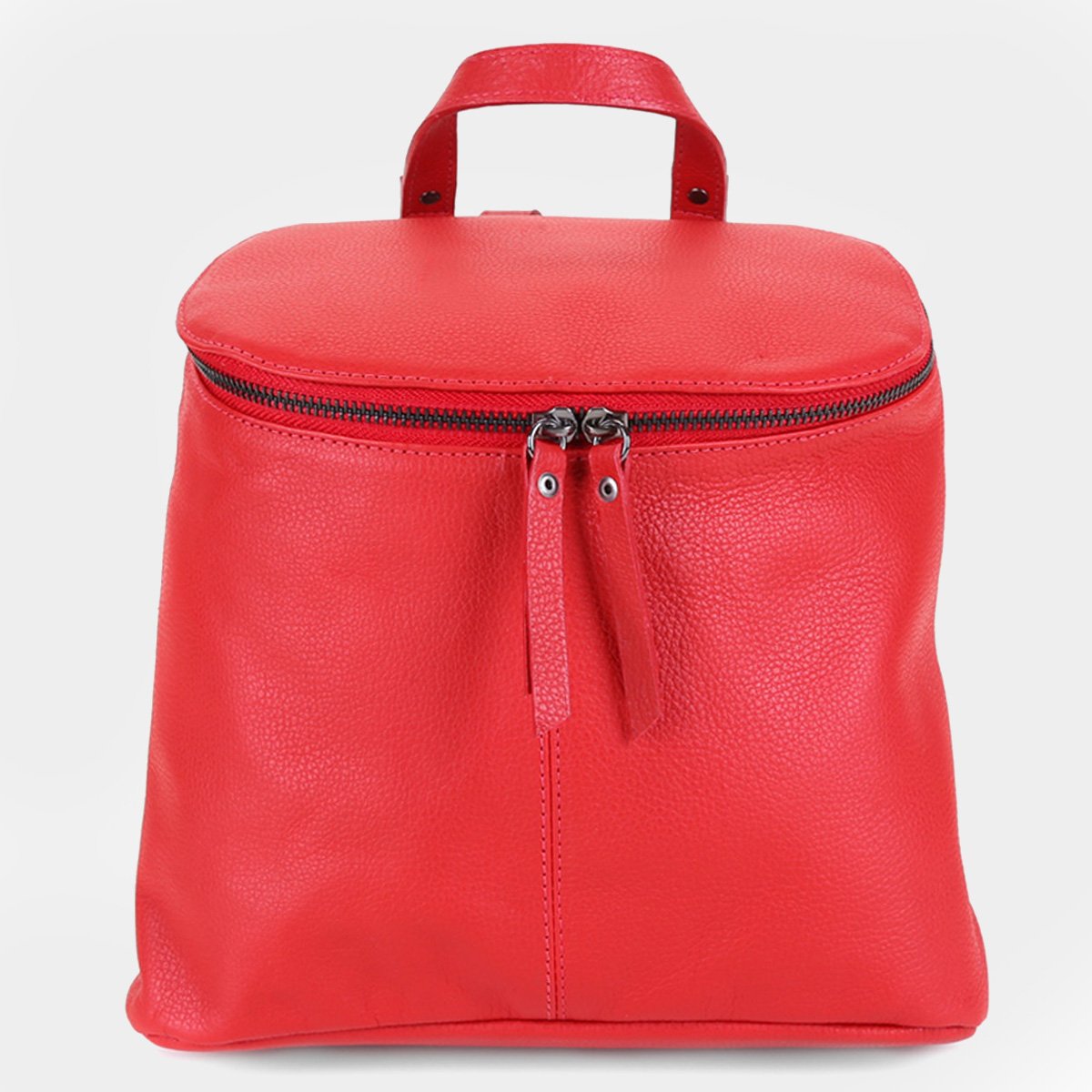 Mochila Couro Shoestock Lisa Feminina