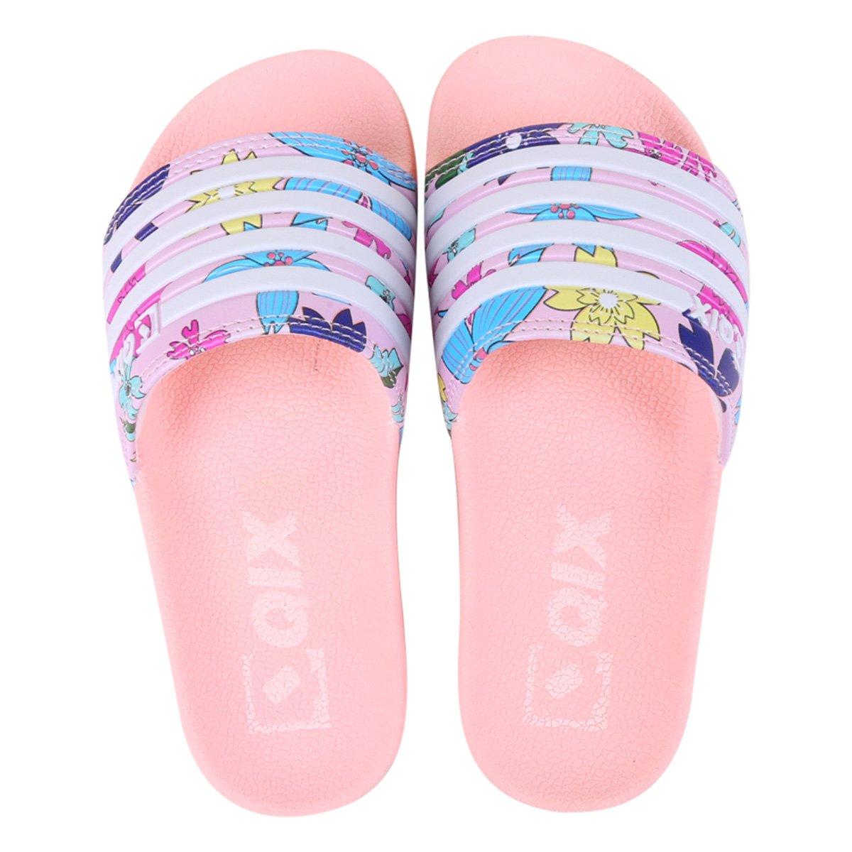 Chinelo Slide Qix Missy