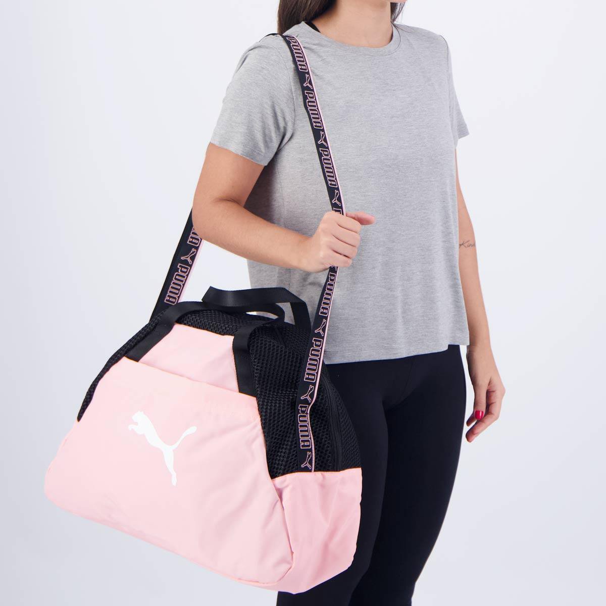 Mala Puma Essential Grip Feminina