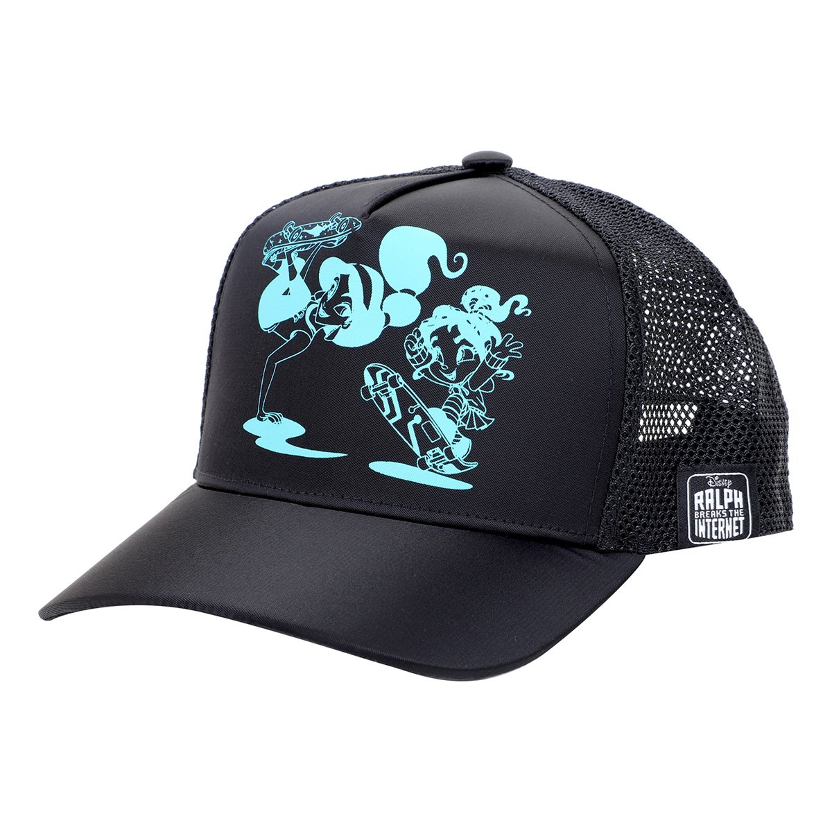 Boné Infantil Adidas Disney Princesses Detona Ralph