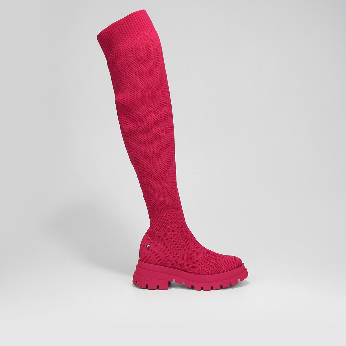 Bota Over The Knee Dakota Tratorada Feminina