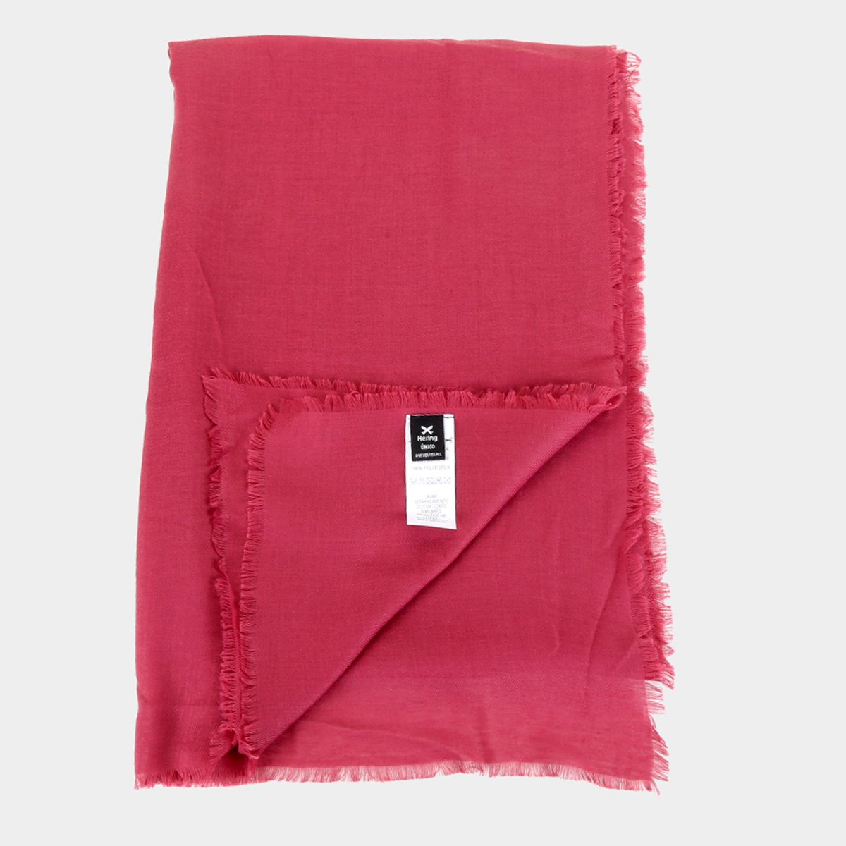 Lenço Hering Liso Feminino