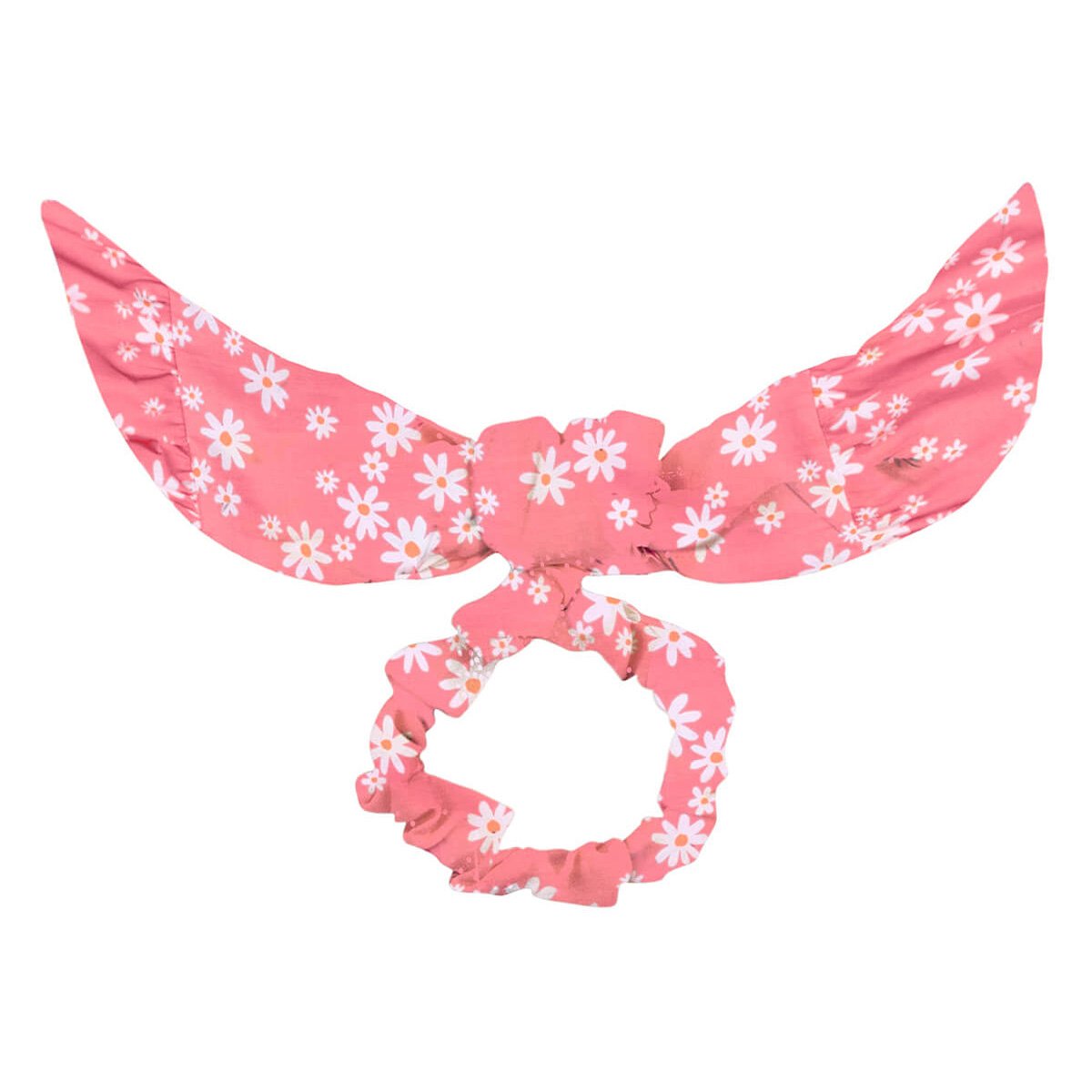 Elástico de Cabelo Infantil Hering Estampada Feminino