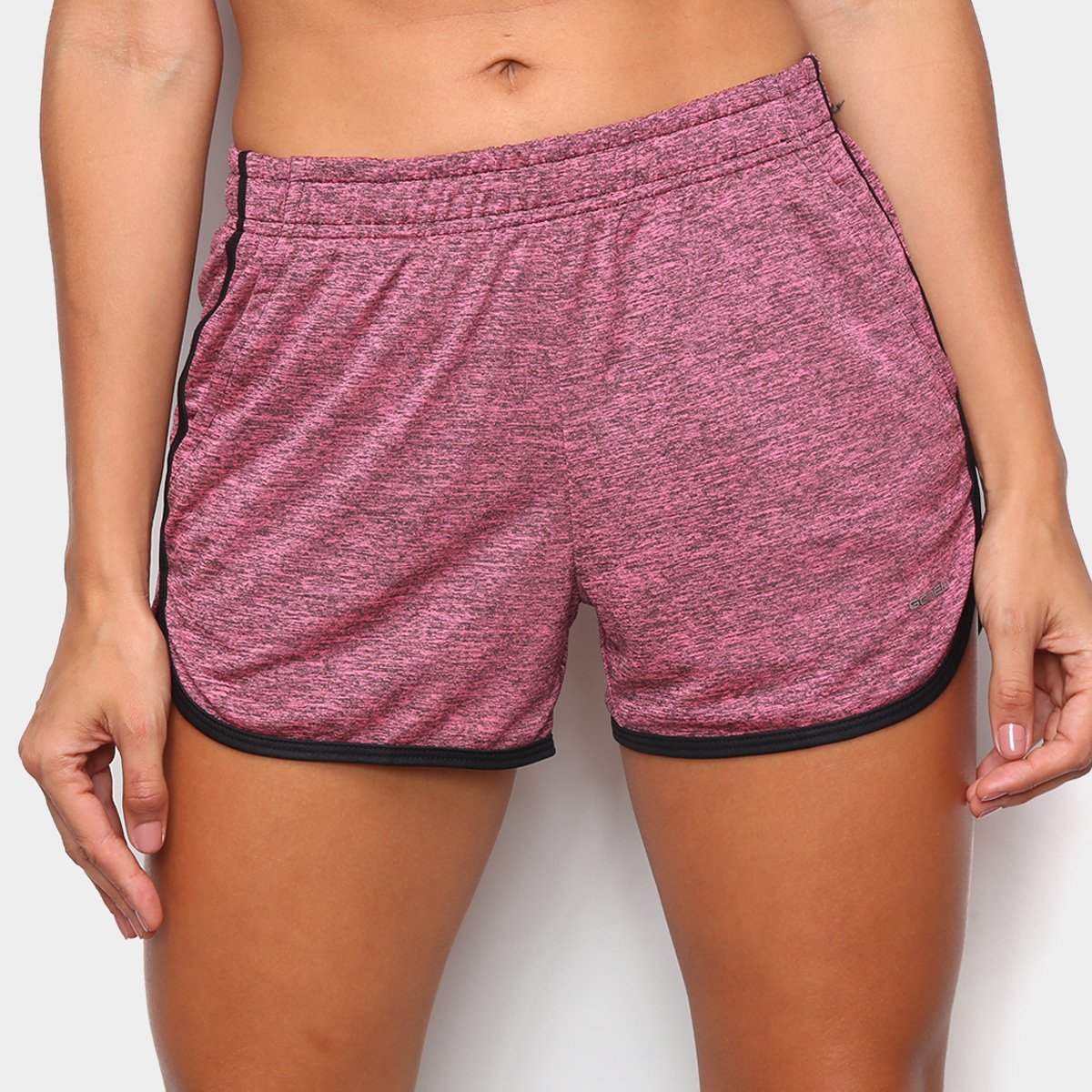 Short Gonew Rajado Feminino