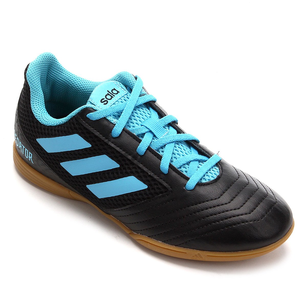 Chuteira Futsal Infantil Adidas Predator 19 4 IN