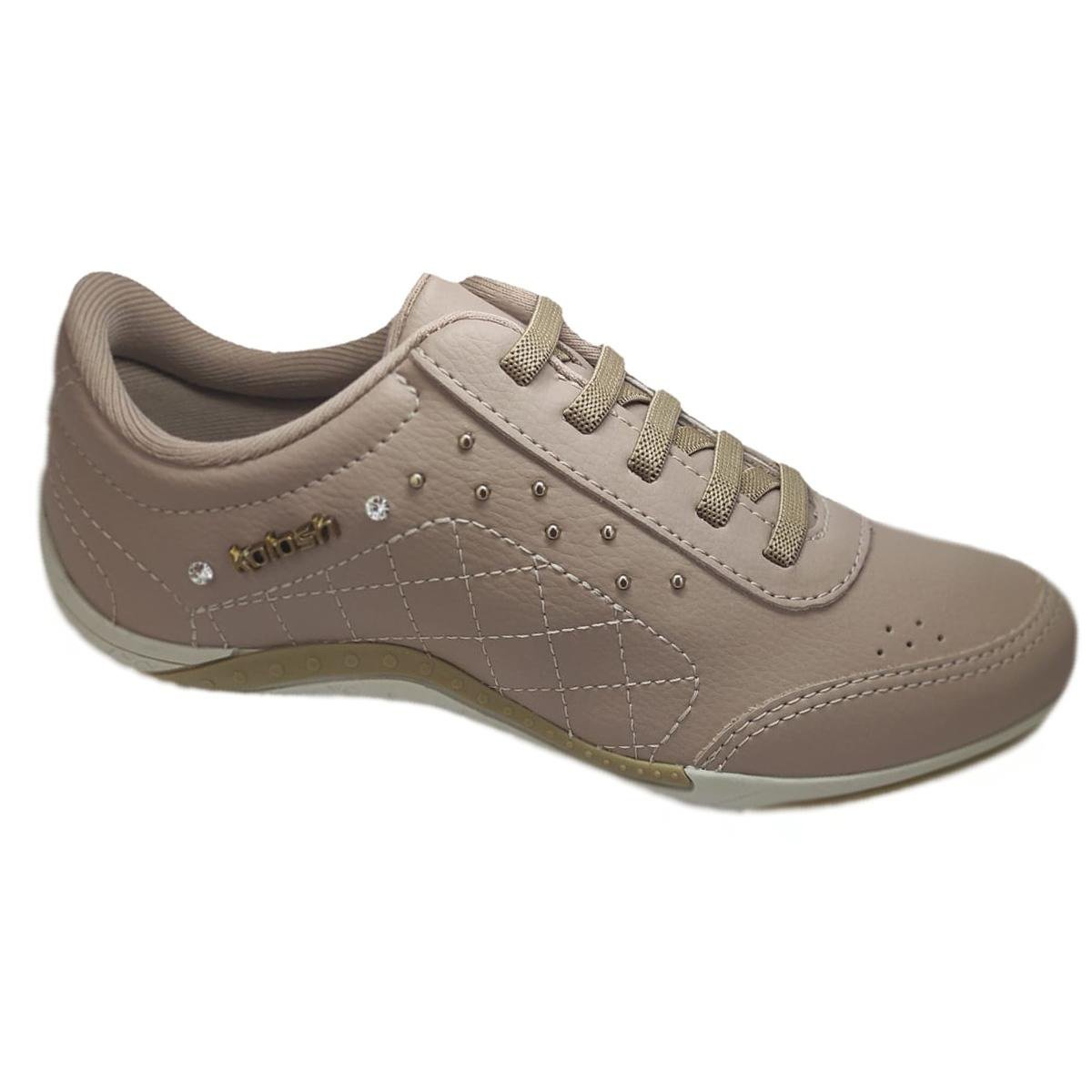 Tênis Kolosh Matelassê Feminino