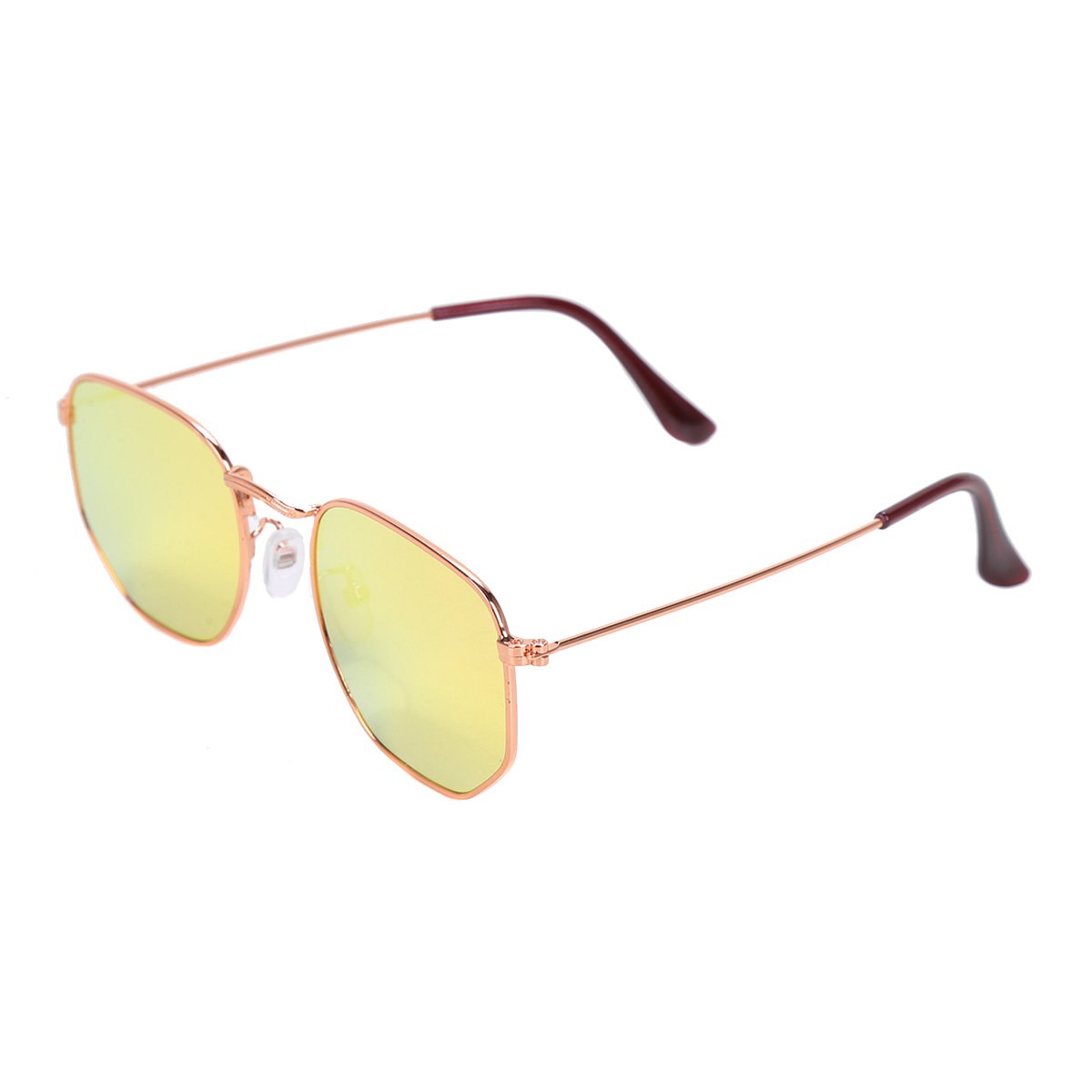 Óculos Polo London Club Geométrico Feminino