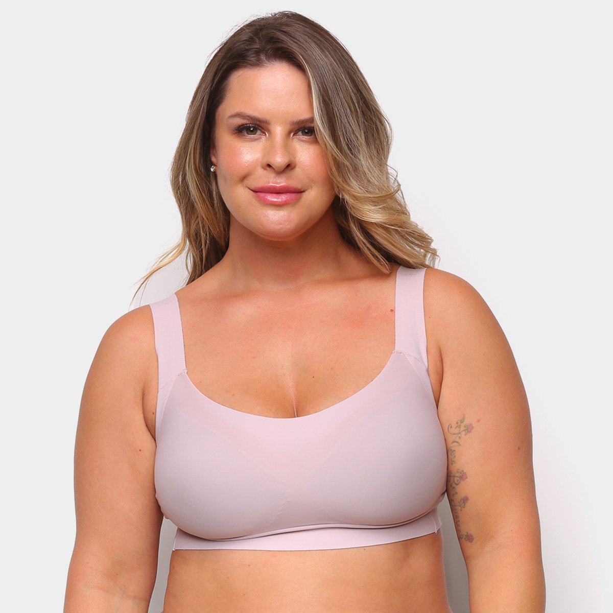 Top Liz Sutop Big Sizes 57357 Feminino