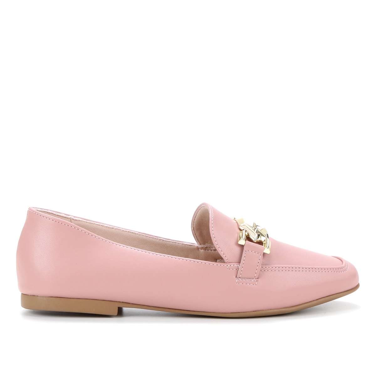 Mocassim Zatz Corrente Feminino