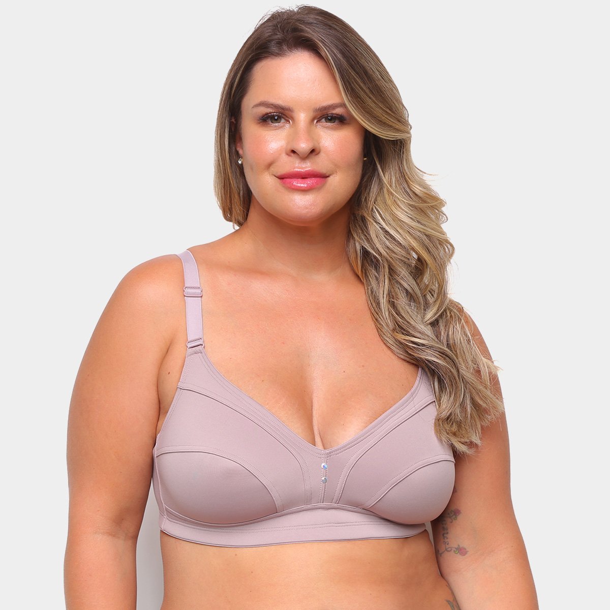 Sutiã Dilady Sustentação Neo Soft Feminino