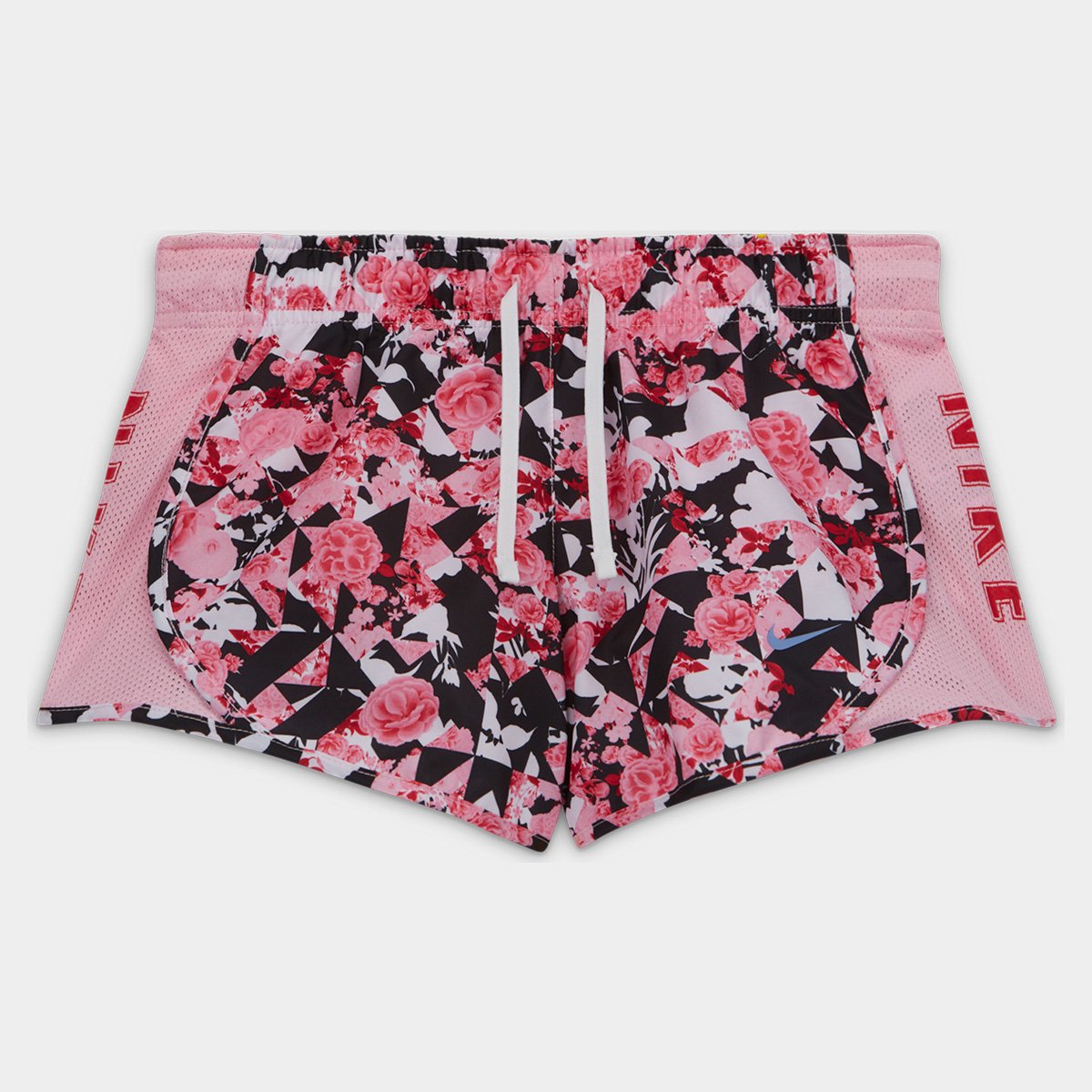 Short Juvenil Nike Dri-Fit Printed Feminino