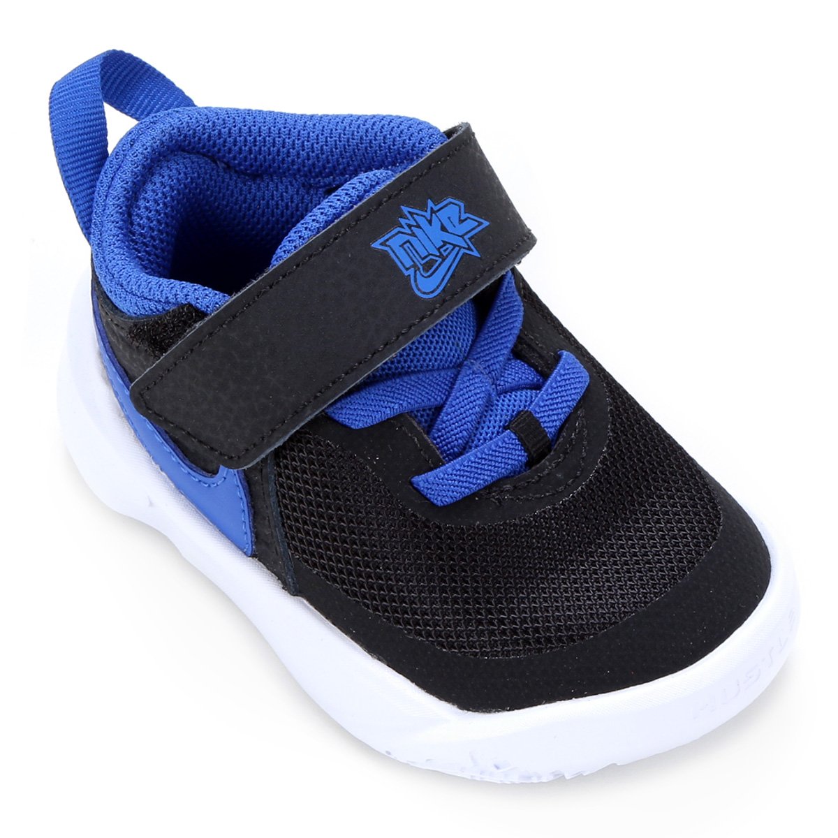 Tênis Infantil Nike Team Hustle D 10 TD