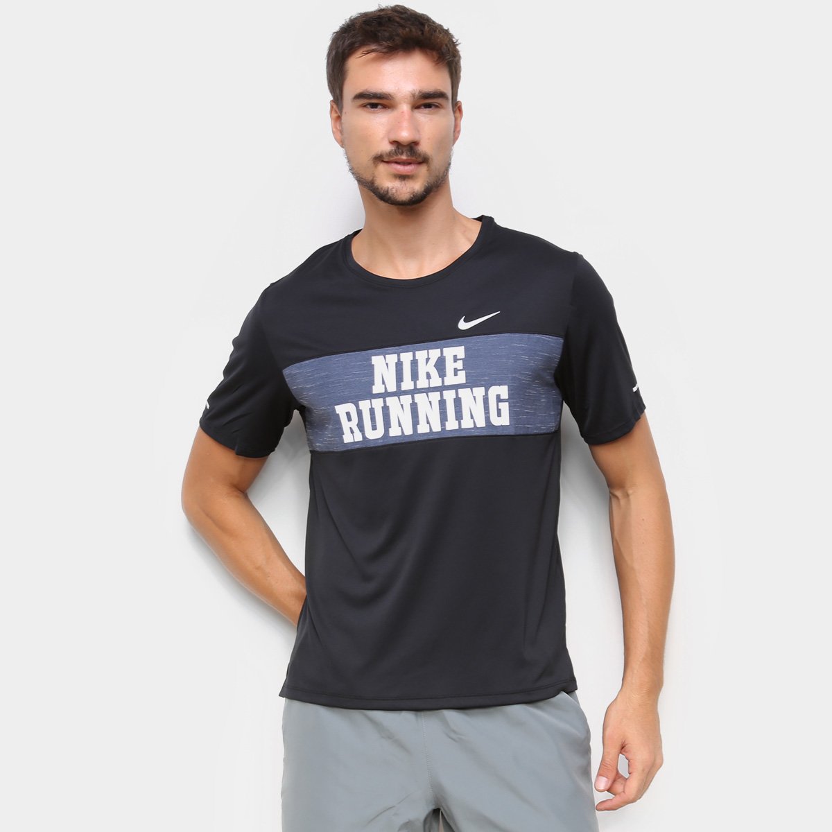 Camiseta Nike Heritage Masculina
