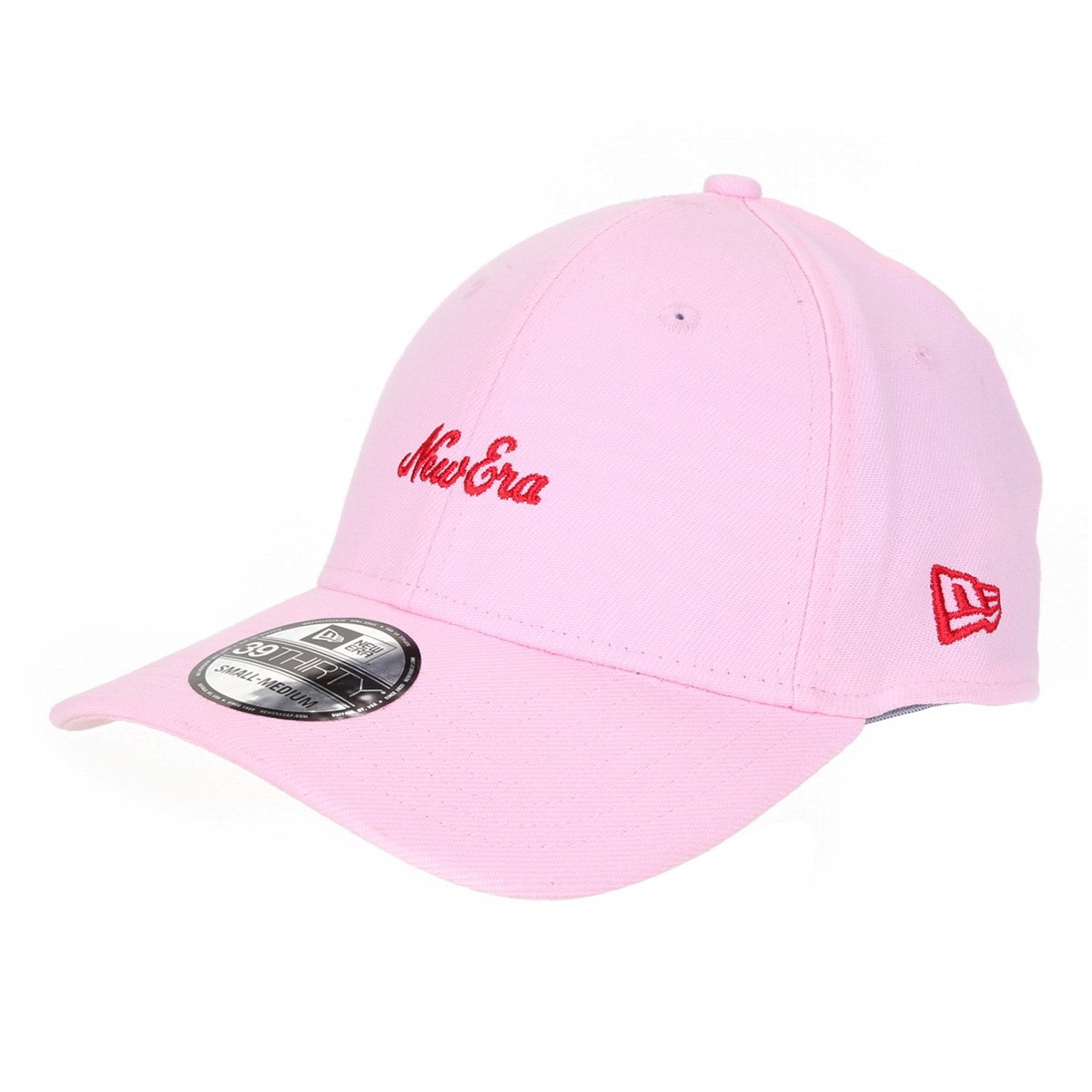 Boné New Era Aba Curva Fruit Fun Peach