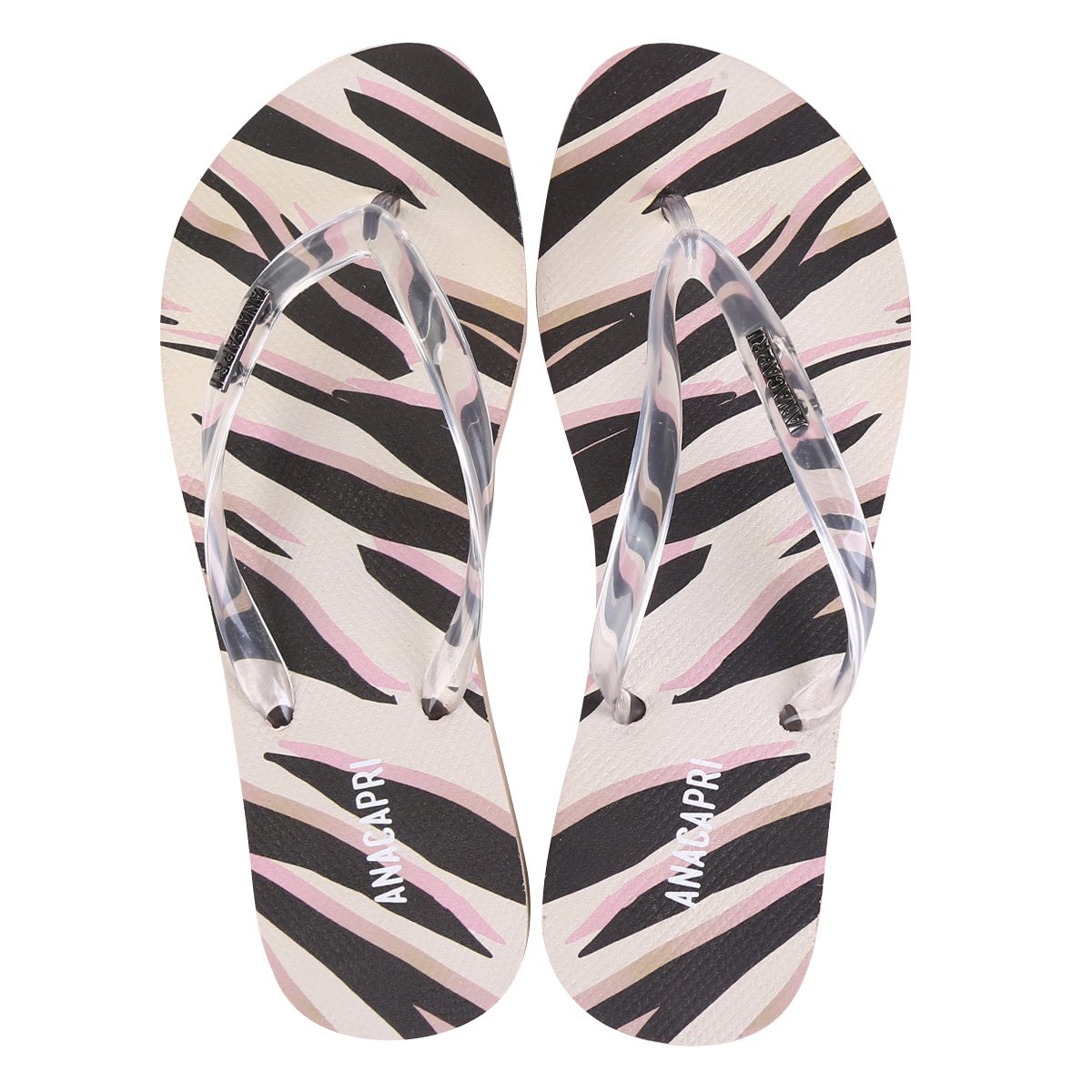 Chinelo Anacapri Tigre Feminino