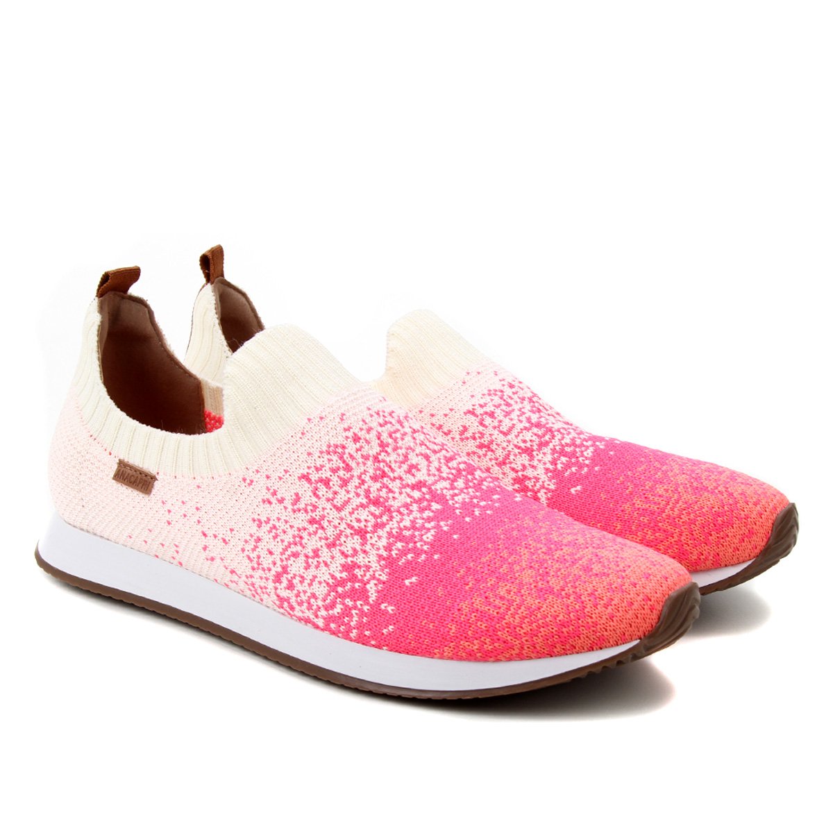 Tênis Anacapri Knit Degradê Feminino
