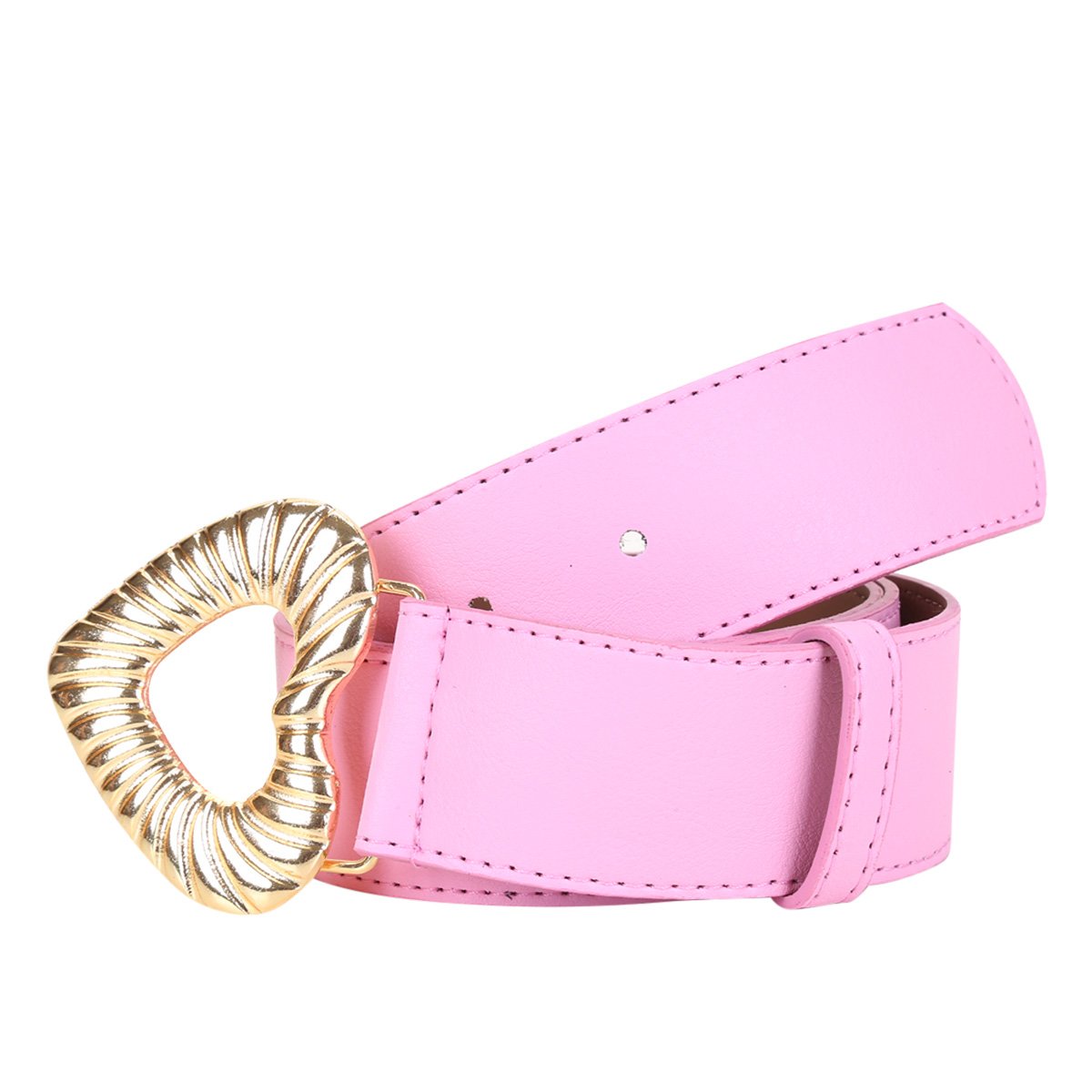 Cinto Atelier Dos Cintos Básico Coração Feminino