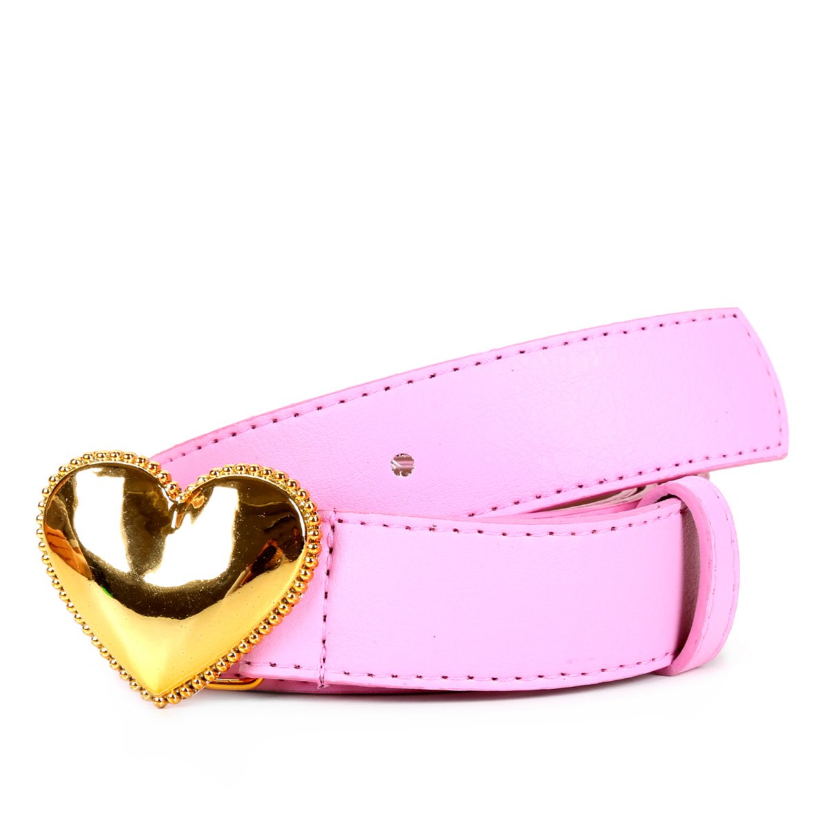 Cinto Atelier dos Cintos Coração Esferas Feminino