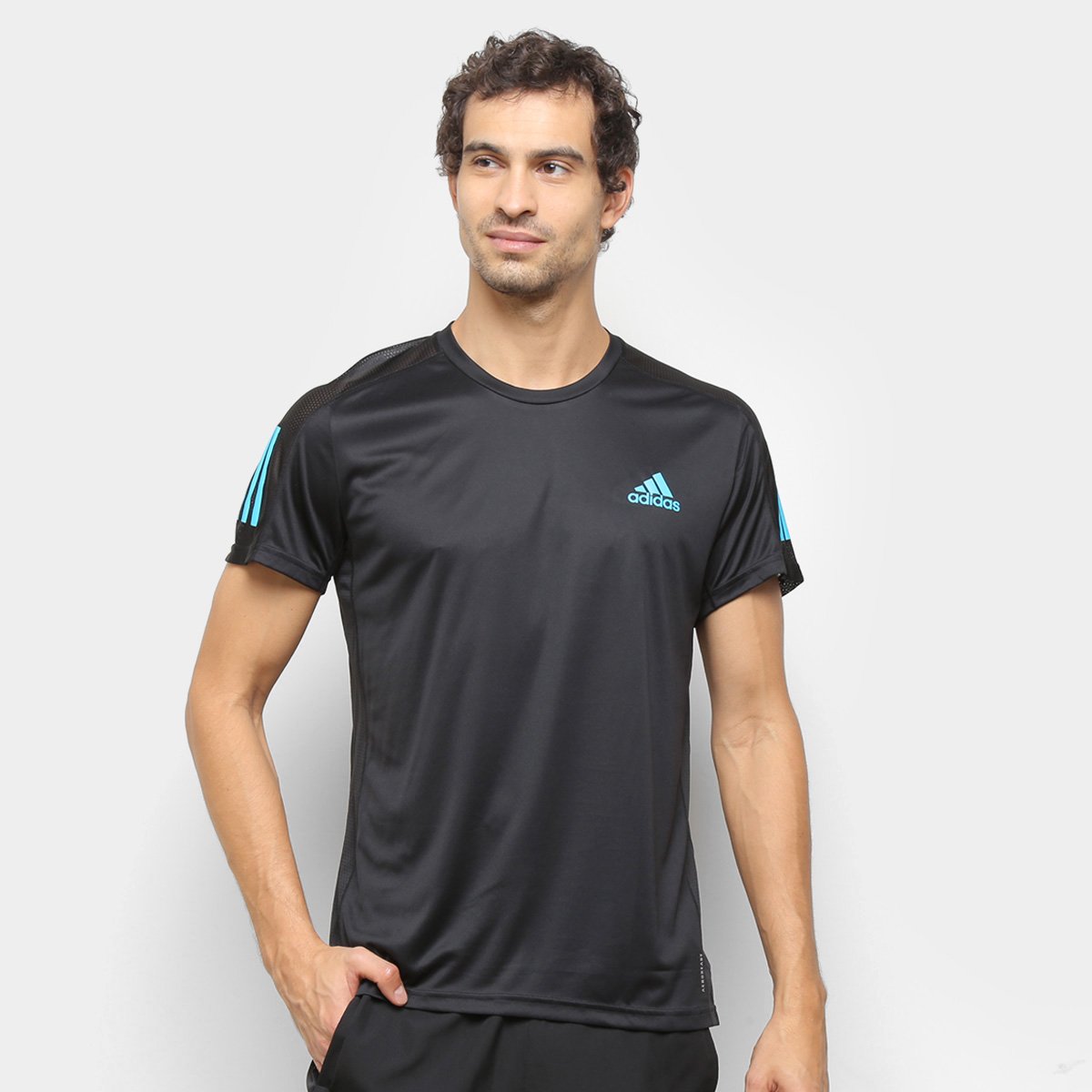 Camiseta Adidas Own The Run Masculina